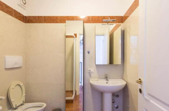 Vintage Apartment In Corvetto Area Milan Exterior photo